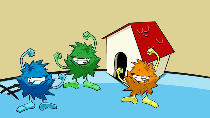 My Pet Germs
